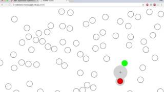 [6.831D: RS1] Bubble Cursor