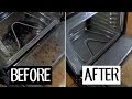 HOW TO CLEAN YOUR OVEN WITH BAKING SODA & VINEGAR || BETHANY FONTAINE HOW TO CLEAN YOUR OVEN WITH BAKING SODA & VINEGAR || BETHANY FONTAINE