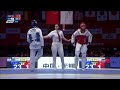 wuxi 2018 world taekwondo grand slam 68kg final daehoon lee kor vs shuai zhao chn