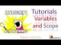 12 JavaScript Variables and Scope Part 1 |