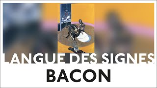 LSF | Bacon | Le MBALyon pour les sourds et malentendants