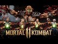 MK11 - Kintaro Fatality On ALL Characters