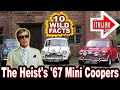 10 Wild Facts About The Heist's '67 Mini Coopers - The Italian Job