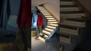 Installation guide for Intelligent LED Stair Lighting - Smart Bright LEDs