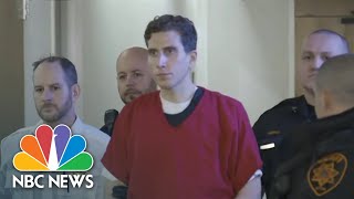Court documents reveal how police tracked Idaho murder suspect