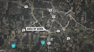 ALDOT set to start Dothan intersection project Monday