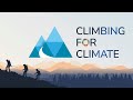 Climbing for climate 3 - servizio TG1