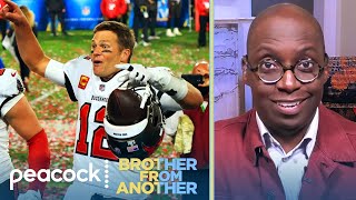 Should New England Patriots have fought to keep Tom Brady in New England? | Brother From Another