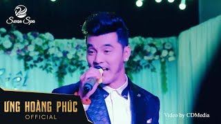 Ưng Hoàng Phúc hát live ‘Ngắm hoa lệ rơi’ khiến fans vỡ òa