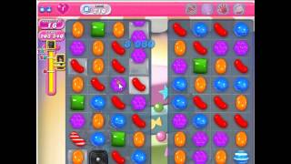 糖果粉碎传奇 第210关 Candy Crush Saga Level 210