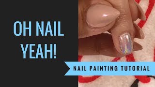 How to: Chrome Nails | OPI | SalonCentric