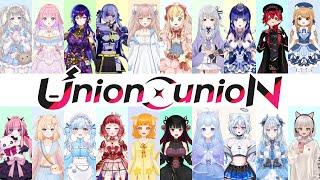 「Union x unioN」（イチナナVライバー 公式テーマソング）