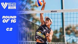 Round of 16 - Beach Pro Tour 2026 | Nayarit - Challenge | Court 2