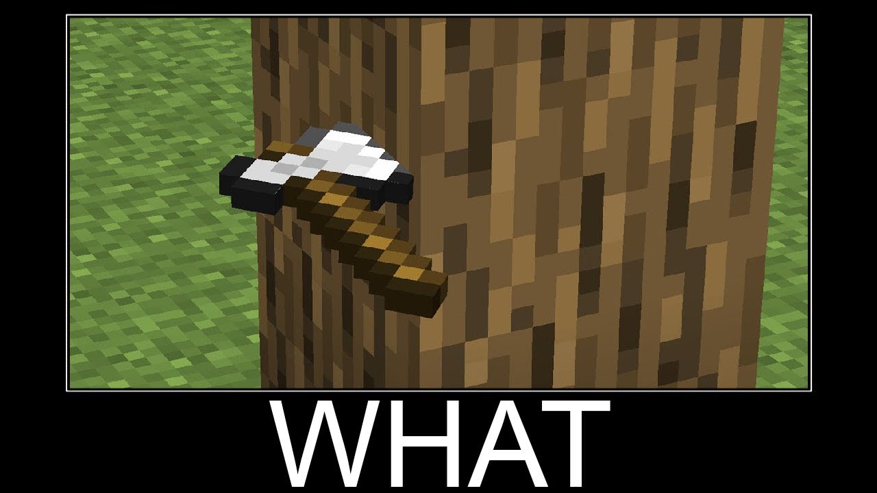 Minecraft Wait What Meme 24 7 Livestream 1031minecraft Wait What Meme