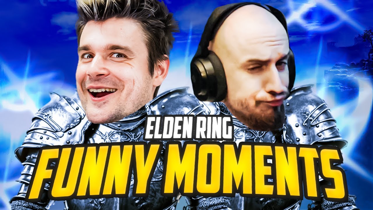 Funny Moments Elden Ring Nightreign Youtube