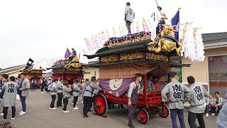 20241026　もとみや秋祭り（福島県本宮市）【昼】