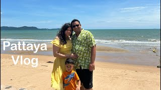 থাইল্যান্ডের পাতায়াতে কি আছে ?☀️🏖️ 3 Nights @ Pattaya |Thailand