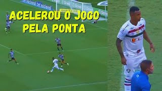 SEGUNDA PARTIDA DE MARQUINHOS PELO FLUMINENSE | Marquinhos vs Botafogo