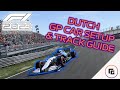 F1 2021 Dutch GP Car Setup and Track Guide