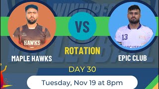 WVL - Rotation EPIC vs MH 🏐