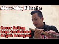 Cover suling lagu tradisional dayak kanayatn || Alunan suling Kalimantan