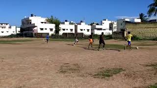 aaeran fa madurai senior team morning game session