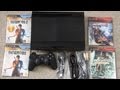 Sony PlayStation 3 (PS3) Super Slim 