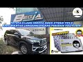 INNOVA ZENIX HYBRID TIPE V, LANGSUNG DI MODIFIKASI PASANG PEREDAM FULL KABIN DI BEGJA AUTOTRONICS