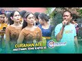 Sasak viral Curahan ate Mustamin Temu karya 05 | Musik jalanan Reinata 05