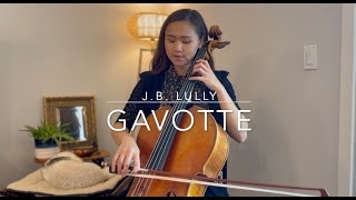 Gavotte by Lully (Cello Play Along) | Suzuki Cello Book 3