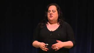 Why It's Okay To Be Fat: Golda Poretsky at TEDxMillRiver