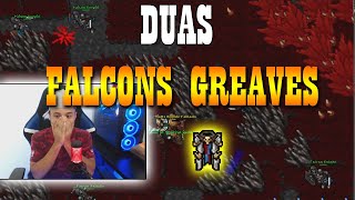 DROPANDO SOULBLEEDER 14k TC  I   DUAS FALCON GREAVES  I THEUZZIKA MÁQUINA #2