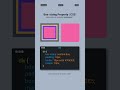 CSS Box-Sizing Explained in one short (Border-Box vs. Content-Box) #cssprojects #cssshorts