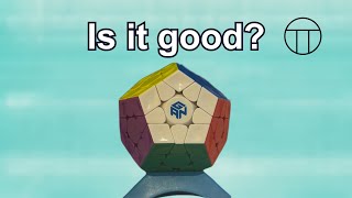 [Megaminx Mondays] Gan Megaminx Maglev Review