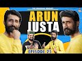 Arun Justa | The Himachali Podcast | Episode 25 | Justa Records