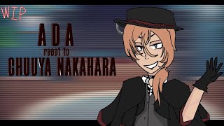 •ADA REACT TO CHUUYA NAKAHARA| another wip... | READ THE DESCRIPTION | aki naru