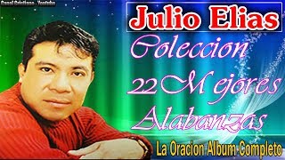 Julio Elias / Coleccion 22 Mejores Alabanzas. Vol 2