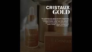 Beautederm Cristaux Gold Elixir Serum