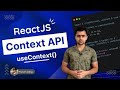 React Context API in One Video | ReactJS | ReactJS Tutorial In Hindi