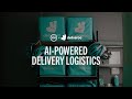 AI-Powered Delivery Logistics: Zero100 x Deliveroo Case Study