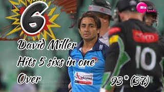 David Miller Amazing Batting| David Miller batting | David Miller | David Miller best batting