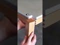 Woodworking Tips & Tricks #2 #shorts