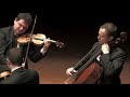 jerusalem quartet plays shostakovich string quartet no. 4 in d major op. 83