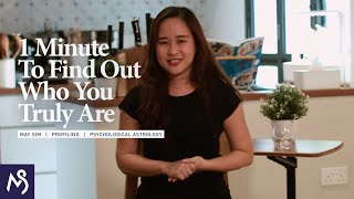 Take 1 Minute To Know Yourself Better | Free Online Chart Generator