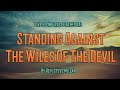 Standing Against The Wiles Of The Devil | Live From Grace Cathedral