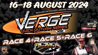 Verge Quick Outlaw Series - Bowling Green #2 - Sunday