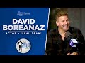 David Boreanaz Talks Paramount+’s SEAL Team, Eagles, Ayahuasca & More w/ Rich Eisen | Full Interview