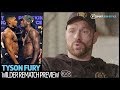 Tyson Fury: Wilder and Joshua can't be the best of this era until they beat The Gypsy King!