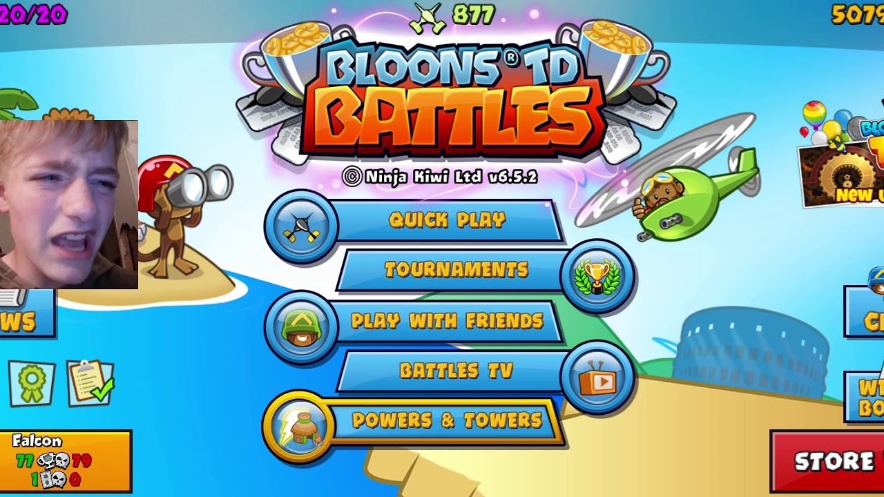 Best Bloons Td Battles 2 Loadout - Tecgerty