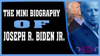THE MINI BIOGRAPHY OF JOSEPH R. BIDEN | POLITICIAN BIOGRAPHY MOVIES | BIOGRAPHY AUDIOBOOK FULL